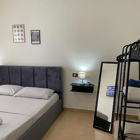 Apartmán Seaside