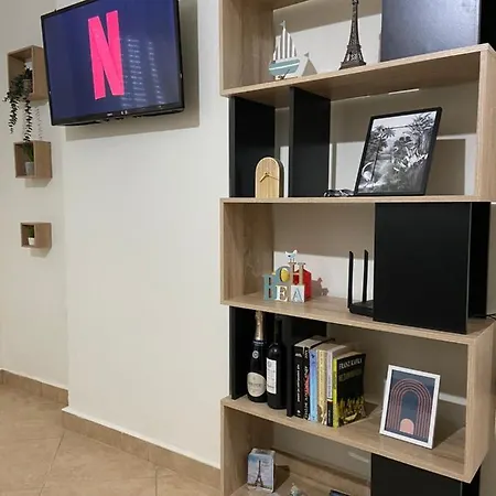 Seaside Apartmán *